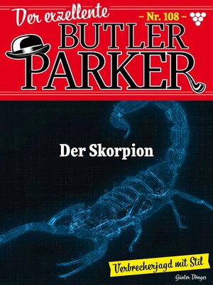 cover image of Der Skorpion